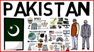 PAKISTAN AND THE GREAT WAR - Imran Hosein Animated
