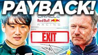 Yuki Tsunoda's UNEXPECTED WARNING Leaves Red Bull in TOTAL SHOCK!