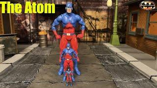 McFarlane DC Multiverse The Atom Silver Age Digital Action Figure Review & Comparison