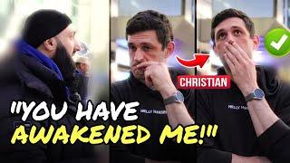 ️  Christian SHOCKED by the Truth About the Bible – This Will Change Everything! MUST WATCH ‼️