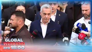 Știrile Euronews România - Global Weekend - de la ora 18:00 - 9 martie 2025