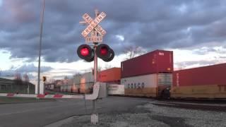 Cleveland Avenue Railroad Crossing #1, Huntsville, AL