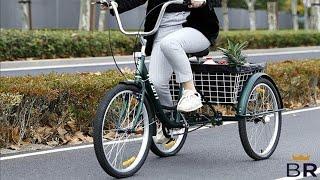 Best Adult Tricycle In 2024 - Top 10 Adult Tricycles Review