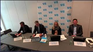 VLB-Pressekonferenz zum 16. Berufsbildungskongress vom 15.-18.11.2023 in Ingolstadt