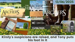 2025 06 13 The Archers Soap Opera
