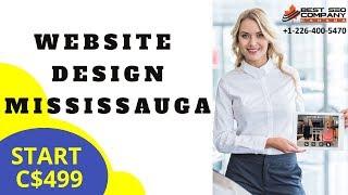 Cheap Web Design Mississauga | Web Design Price Mississauga | Affordable Web Design Mississauga