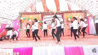 Chal chhayiya chal chhayiya Shailendra prasad Nirmal junior high school #viral #ternding