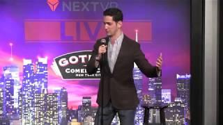 MATTHEW FRIEND IMPRESSIONIST/ STANDUP AT GOTHAM COMEDY CLUB