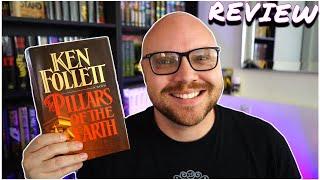 The Pillars of the Earth by Ken Follett || Spoiler Free Book Review