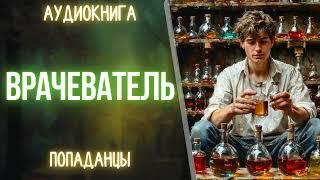 АУДИОКНИГА | ПОПАДАНЕЦ: ВРАЧЕВАТЕЛЬ