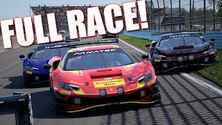 ACC online is AMAZING... | LFM GT3 Series at Watkins Glen