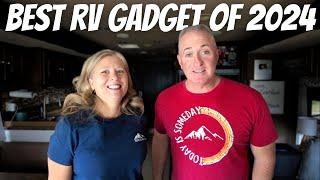 Our FAVORITE RV Gadgets of 2024 (Plus a Few Must Haves!)