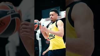 Yarı Final Hazırlıkları Tamamlandı! Fenerbahçe Beko - Panathinaikos  #FinalFour