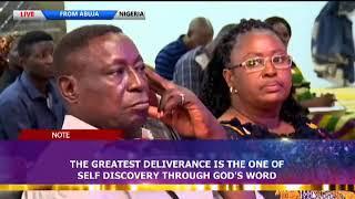 "DELIVERANCE BY REVELATION" BY BRO.JOSHUA IGINLA