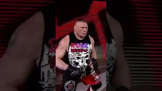 Brock Lesnar Evolution 1999 2023 #shorts