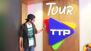 TTP Studio Tour || Behind the Scenes of the TTP Studio!