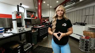 Go on a Shop Tour with Britney Automotive!