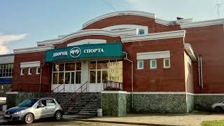НЭТИ (НГТУ). Студенческий городок (2017)