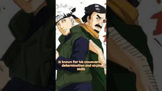 Might Duy character Explanation. #mightdai  #naruto