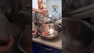 Использование мясорубки #хочуврек #рецепты