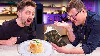 Chef Hilariously tries to cook from 120 Year Old Cookbook!