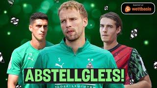 Keine Wintertransfers!  Friedrich degradiert!   Personalsorgen bei Borussia 🟢