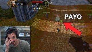 Dueling Payo for 100g on SoD...