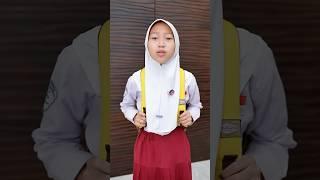 Keysha Dapat Tas Baru Dari Ibu #keysha #funny