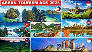 New ASEAN Tourism Ads 2023