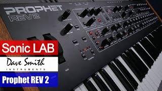 Dave Smith Prophet REV 2 - SonicLAB Review