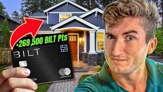 BREAKING: Earn BILT Rewards Points For Buying a House EXPLAINED