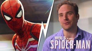 Como Se Hizo Marvel's Spider-Man | Español