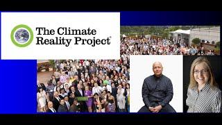 Telling Climate Stories - How the Climate Reality Project Communicates.