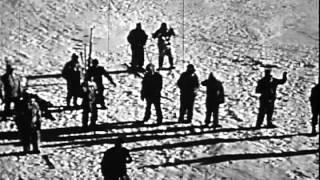 Worldwide Wireless Newsreel - Antarctic Expedition