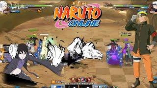 Naruto Online - This Team Can Beat Current Meta Ninjas 2024?!