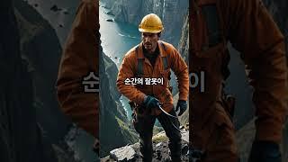 사람들이 모르는 극한직업 TOP5 #재밌는 #미스터리
