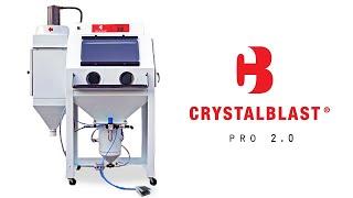 CrystalBlast Pro 2.0 Features | IKONICS Imaging