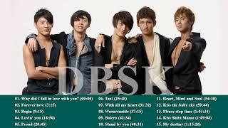 [東方神起 /DBSK] Best Ballads Collection || Kim Jae Joong 2020 Best Song