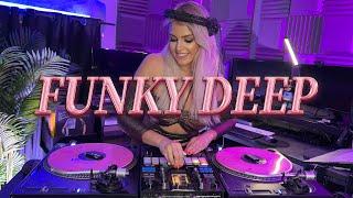Funky Deep Mix | #3 | The Best of Remix Deep House mix by Jeny Preston
