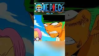 Ruffy und Corby befreien Zorro! Part 4 - ONE PIECE: Folge 2 #anime #onepiece