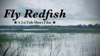 FLY FISHING REDFISH ON THE CHESAPEAKE BAY