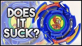 Beyblade Burst: Dranzer S.S.T - Does it Suck?