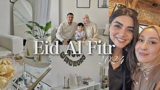 Eid 2024 | meeting Ozge Torer | Come with me visiting relatives, Outting with cousins etc