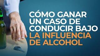 Cómo Ganar un Caso de Conducir Bajo Influencia del Alcohol | Estrategias Legales Explicadas #dui