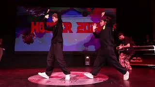 LIZI x NIKO | Choreo Contest | HOOFER 2024 Black