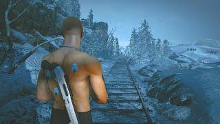 Hitman 3 ● Aggressive Stealth /No Suit/No Damage/Master Difficulty - Carpathian Mountains, Romania