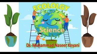 What is ecology? What is environment? What are its components? Explained Learn Science Series.