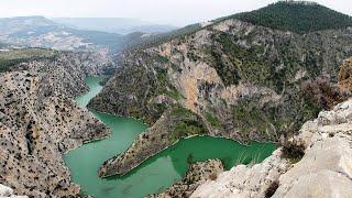 Небокрай. Incegiz canyon. Инчегіз каньйон. Автотур Туреччиною