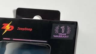 Аккумулятор ZeepDeep Pro series для телефона Apple iPhone 11pro P 844092