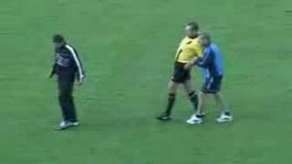 Drunk Referee